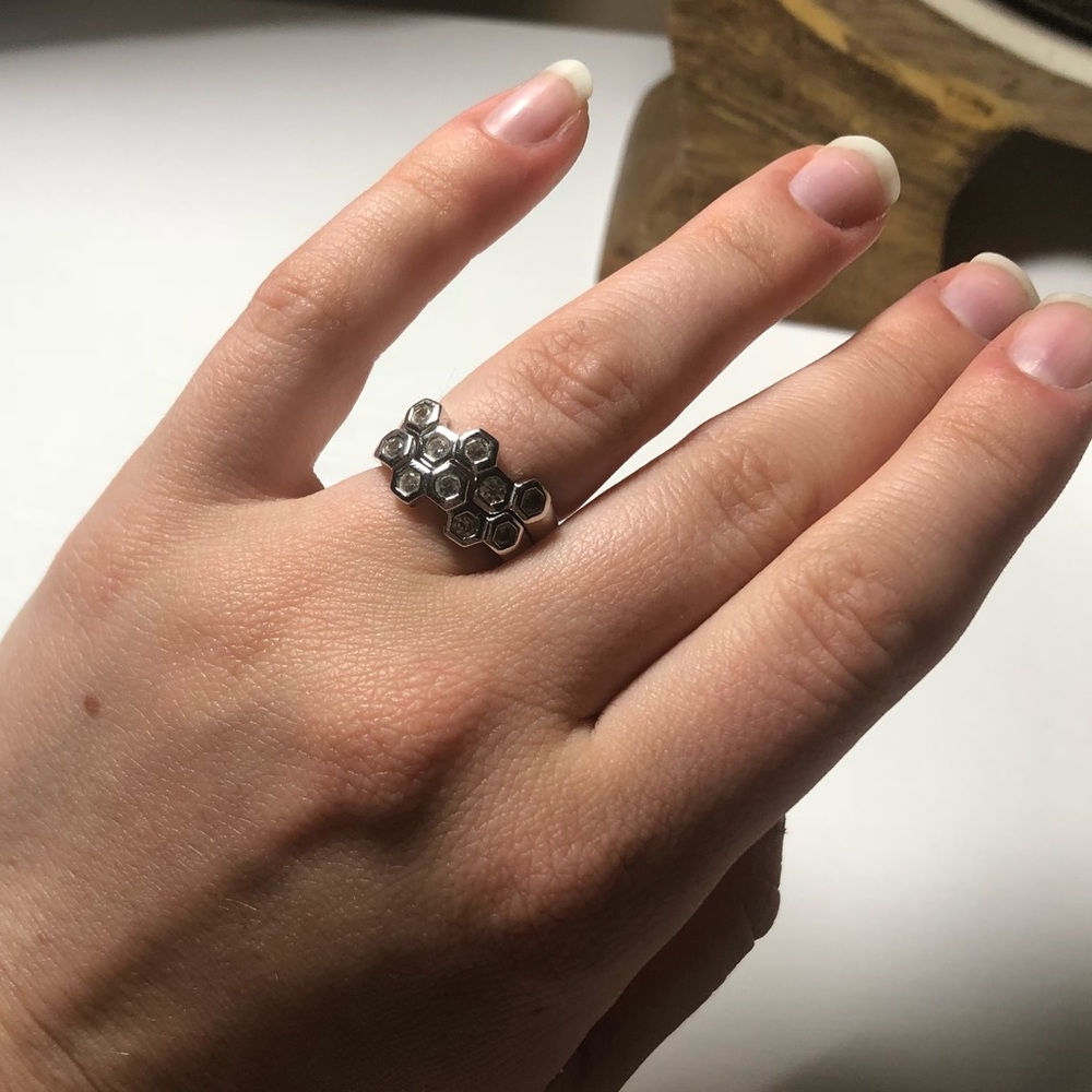 925 Sterling Silver Stackable Rings! - image 2